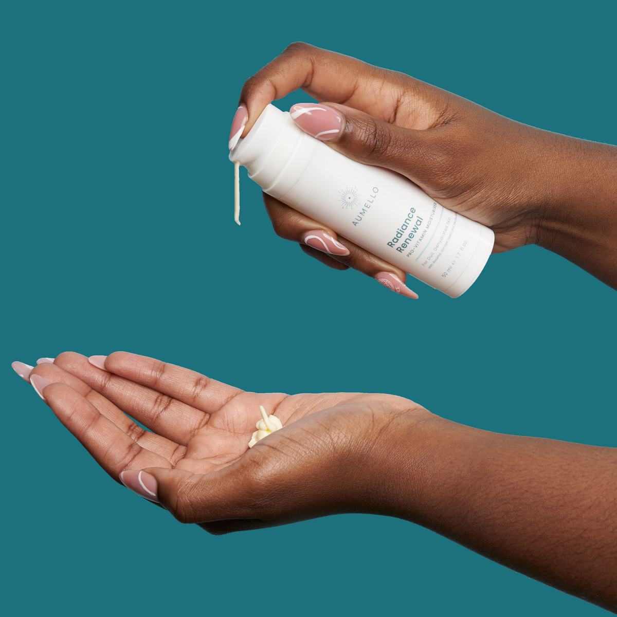 Radiance Renewal – Pro-Vitamin Moisturiser – AUMELLO